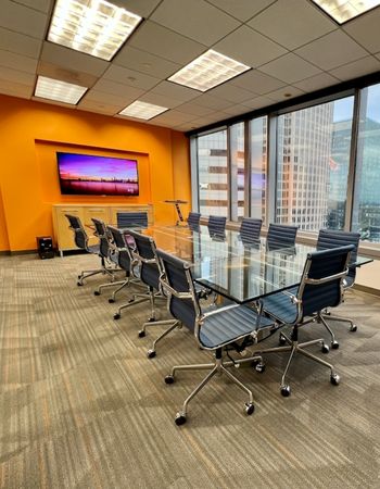 LeadVision conference room